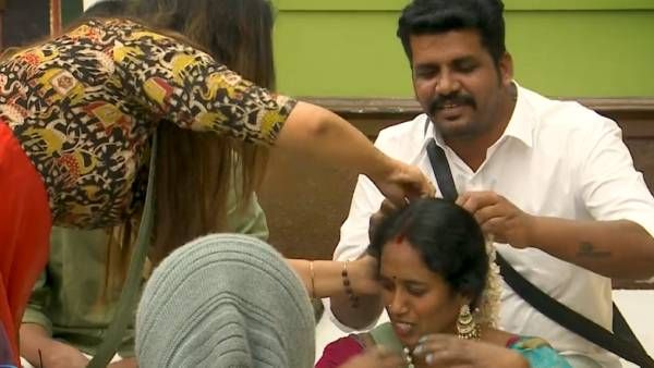 அவங்க தான் சண்டை போட சொல்றாங்க.. ரகசியத்தை உடைத்த தாமரை.. கமல் எப்படி முட்டுக் கொடுக்கப் போகிறாரோ?