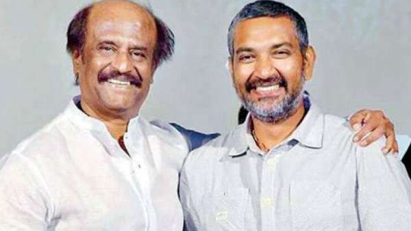 சரியான ஸ்கிரிப்ட் உடன் ரஜினிகாந்தை இயக்க ஆசை... ராஜமௌலி வெளிப்படை!