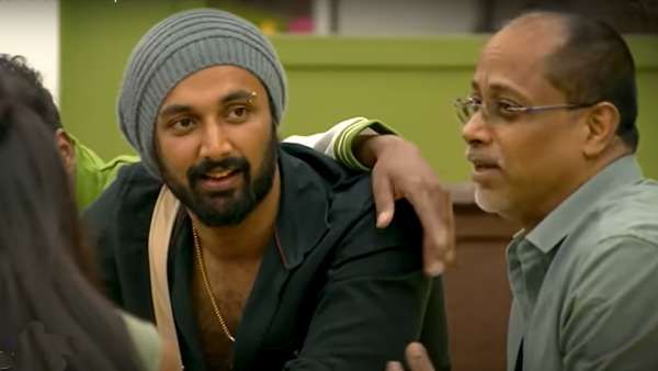 அவ எப்படி இருக்கா… அப்பாவிடம் நலம் விசாரித்த நிரூப்… நெகிழ்ந்து போன ஃபேன்ஸ் !