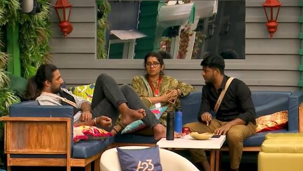 மக்கள் எதிர்பார்க்கிற சுவாரஸ்யத்தை என்னை கொளுத்திட்டு கொடுப்பேன்.. நிரூப்பிடம் ஆவேசமான அபிஷேக்!