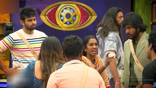 கத்தி எடுத்து குத்திட்டு டாஸ்க்குன்னு சொல்லுவ? அதை நான் ஏத்துக்கணுமா? எரிமலையாக வெடித்த தாமரை!