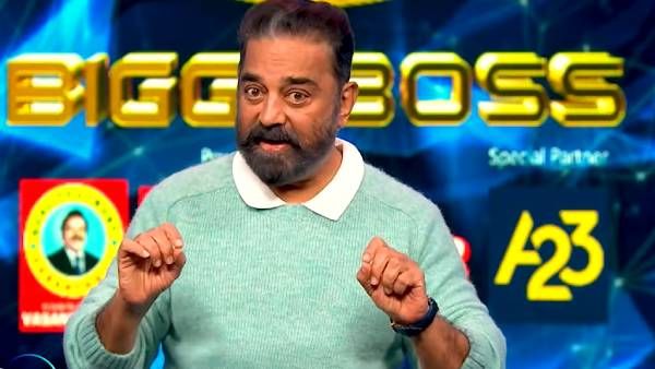 கொரோனாவில் இருந்து மீண்ட கமல்.. மீண்டும் பிக் பாஸ் நிகழ்ச்சிக்கு அதிரடி கம்பேக்.. வைரலாகும் புரமோ!