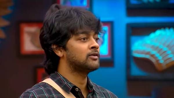 தொல்லை தாங்க முடியல...சண்டை போட்டுட்டே இருக்காங்க சார்...கமலிடம் புகார் சொன்ன ராஜு