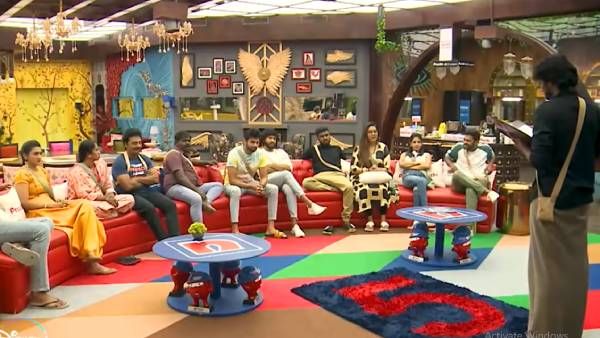 மாநாடு படம் எஃபெக்ட் பிக் பாஸ் வீட்டையும் விட்டு வைக்கல.. அரசியல் மாநாடாக மாறிய பிக் பாஸ் வீடு!