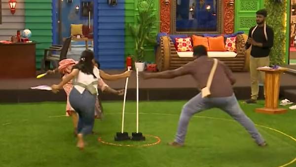 ஓ.. இதுதான் அரசியல் டாஸ்க்கா? யார் கொடி பறக்குது பாக்கலாம்! பிக்பாஸ் புரமோ.. நெட்டிசன் ரியாக்ஷன்ஸ்