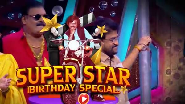 விஜய் டிவியின் ஸ்டார்ட் மியூசிக் சீசன் 3 நிகழ்ச்சி... இந்த வாரம் ரஜினி ஸ்பெஷல்!