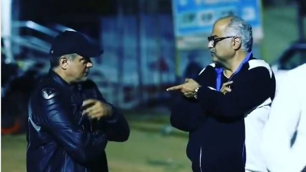 வலிமை ஷுட்டிங் ஸ்பாட் வீடியோ வெளியிட்ட போனி கபூர்... அப்டேட் கேட்டு நச்சரிக்கும் ரசிகர்கள்