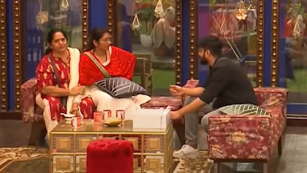 வெளியே நிறைய ஃபிரண்ட்ஸ் இருக்காங்க... தம்பி நான் இருக்கேன்... பிரியங்கா தம்பியின் அதிரடி அட்வைஸ்!