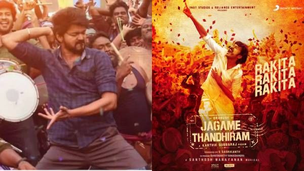 2021இல் கலக்கிய டாப் பாடல்கள்...மக்கள் ரிப்பீட் மோடில் கேட்கும் ஹிட் சாங்ஸ்