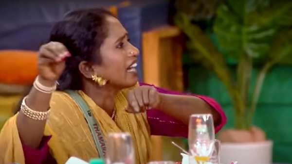 நிஜமாவே தாமரைக்கு ஒன்றுமே தெரியாதா... பங்கமாக கழுவி ஊற்றும் நெட்டிசன்கள்