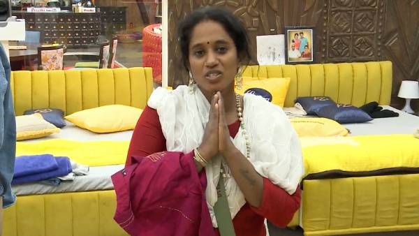 பிக்பாஸில் இருந்து வெளியேறிய அக்ஷரா செய்த காரியம்... அன்சீனில் நெகிழ்ந்துபோன தாமரை செல்வி!