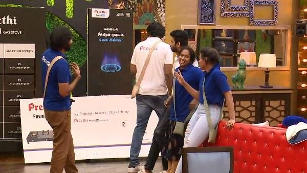 என் வீட்டுக்கு கேஸ் அடுப்பு வரப் போகுது.. தாமரைக்கு என்னவொரு சந்தோஷம்.. டைட்டிலும் கிடைச்சா?