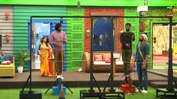 டிக்கெட் டு ஃபினாலே... வெல்லப்போவது யார்.. அமீரா, சிபியா?