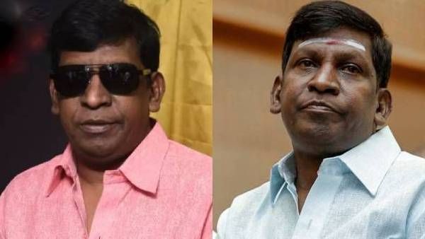 வடிவேலு மருத்துவமனையில் அனுமதி... ரசிகர்கள் அதிர்ச்சி !