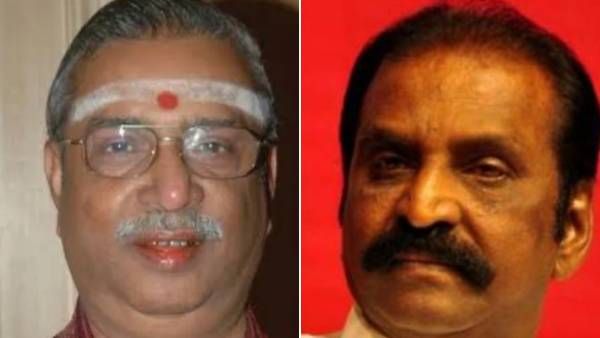 மாணிக்க விநாயகம் மறைவு.. குடும்பத்திற்கு நாம் ஆறுதல் சொல்லலாம்.. இசைக்கு? கவிஞர் வைரமுத்து உருக்கம்!