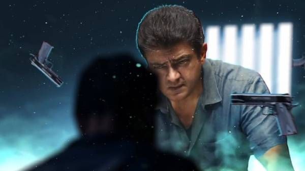 “வலிமை“யில் அஜித்துக்கு இரட்டை வேடமா... தீம் படங்கள் சொல்லும் புதுகதை!