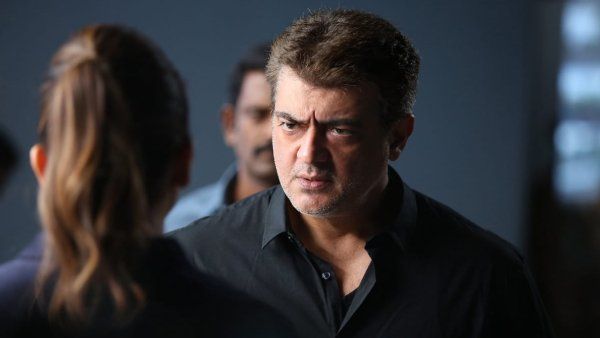 தயாரிப்பாளர் போனி கபூர் மட்டும் தான் சொல்லல.. ட்விட்டரை தெறிக்கவிடும் #ValimaiTrailer