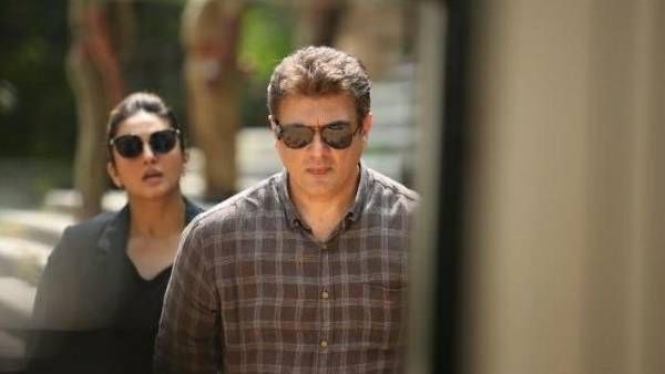 வலிமை படத்தில் அஜித் -ஹுமா குரோஷியின் புதிய புகைப்படம்... வைரலாக்கிவரும் ரசிகர்கள்!