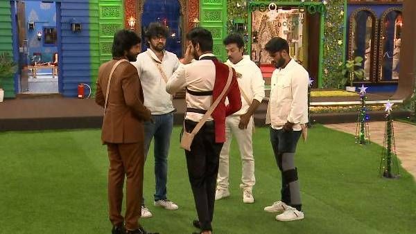 ராஜுவுக்கு வாய்ப்பில்லையாம்.. பிக் பாஸ் டைட்டில் வின்னராக இவர் தான் வருவாராம்.. வருண் ஜோஷியம்!