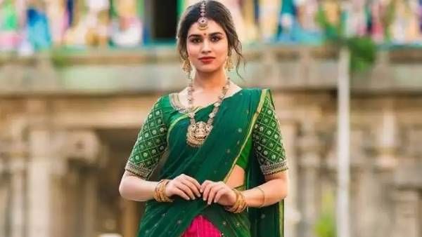 குடும்ப படங்கள்தான் நடிகைகளின் குணாதிசயத்தை சொல்லும்.. மனம் திறந்த வேலன் பட ஹீரோயின்!