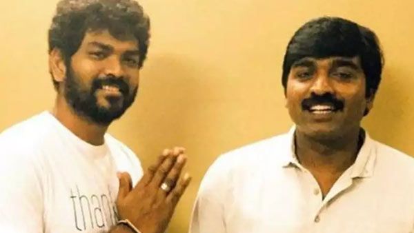 எமோஷனலா 10 படம் பண்ணுவாரு... விஜய் சேதுபதி குறித்து விக்னேஷ் சிவன் குஷி!