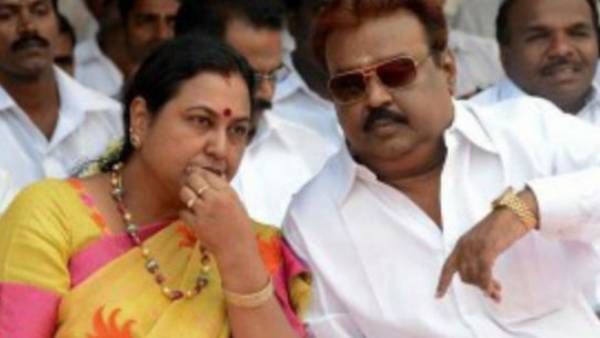 விஜய் ஆன்டனி படத்தில் நடிக்கிறாரா விஜயகாந்த்...உண்மையை உடைத்த பிரேமலதா