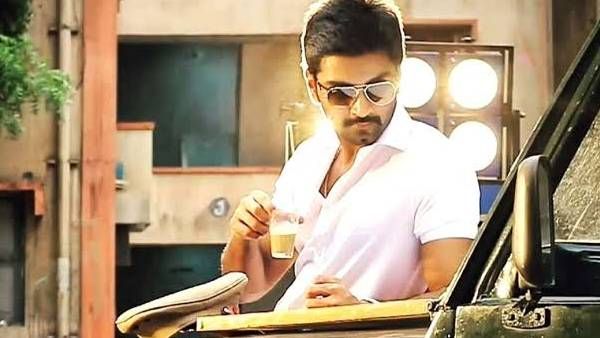 வெப் சீரிஸில் அறிமுகமாகும் நடிகர் அதர்வா!