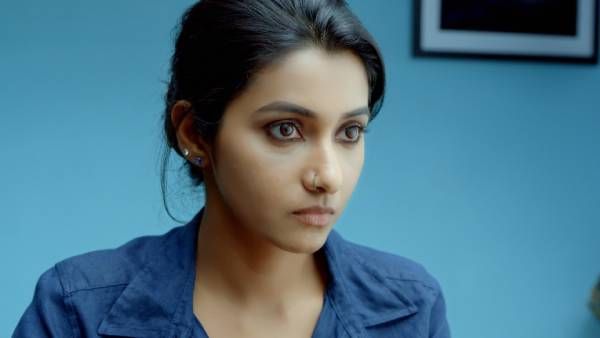 பிரியா பவானி சங்கர் நடிக்கும்... 'பிளட் மணி' (Blood Money) - ஜீ5 ஒரிஜினல் படம்