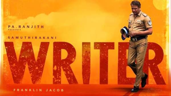 காக்கிகளின் சாம்ராஜ்யத்தில் தமிழகம்..எதிர்பார்ப்பை எகிற வைக்கும் ரைட்டர்..வெளியானது மிரட்டல் புரமோ!