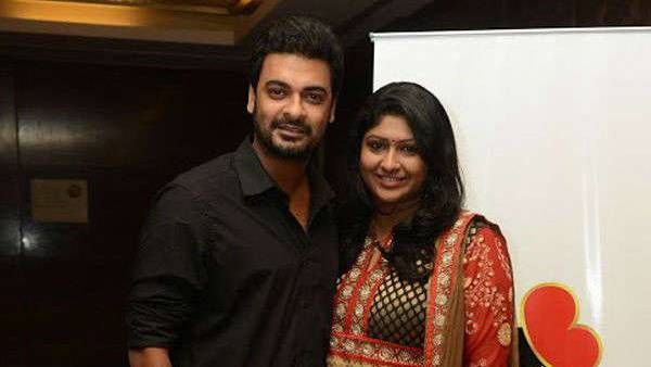 அபினய்யை விவாகரத்து செய்ய போகிறாரா மனைவி...சமந்தாவை பின்பற்றும் அபர்னா