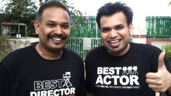 பிரேம்ஜிய பார்த்தா பொறாமையா இருக்கு... தம்பிய பத்தி வெங்கட் பிரபு ஏன் இப்படி சொன்னாரு?