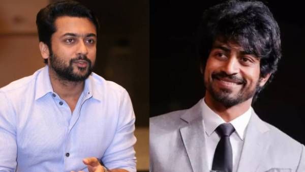 சூர்யாவிற்கு நன்றி சொன்ன அர்ஜுன் தாஸ்... எதுக்குன்னு பாருங்க