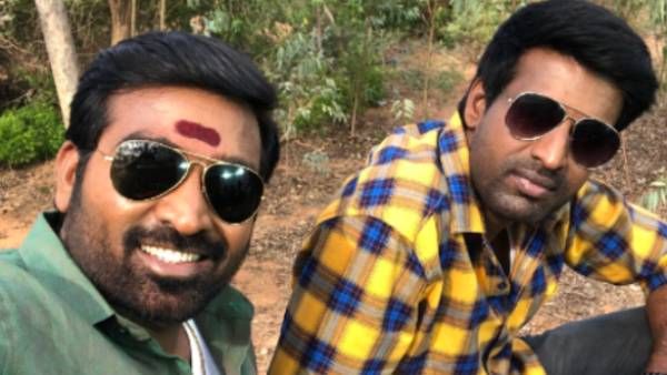 விஜய் சேதுபதிக்கு இன்று பிறந்தநாள்… சூரி எப்படி வாழ்த்தினார் தெரியுமா?