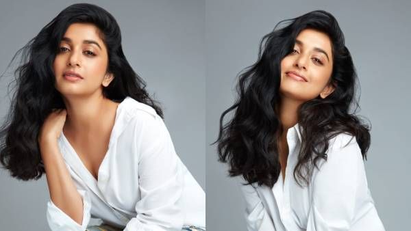 வாவ் செம... 5 வருடங்களுக்கு பிறகு... மீண்டும் என்ட்ரி கொடுக்கும் மீரா ஜாஸ்மின்!