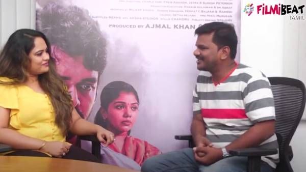 அசோக் செல்வனுடன் நிறைய ஹீரோயின்ஸ் நடித்துதிருந்தாலும்...நாங்க எப்படினு மக்கள் தான் சொல்லணும்.