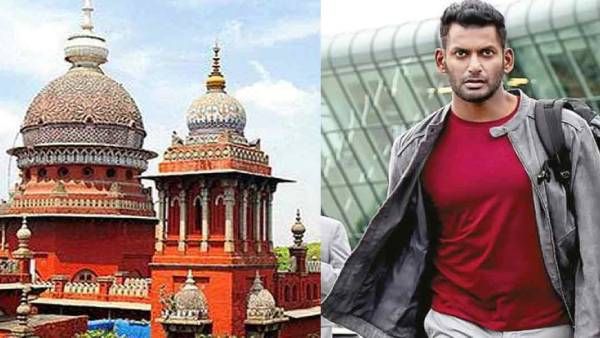 சம்மனுக்கு ஆஜராகாத விஷால்...ரூ.500 அபராதம் விதித்து அதிரடி காட்டிய கோர்ட்