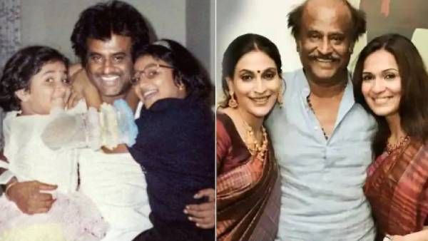 ரஜினி மகள் பகிர்ந்த பழைய போட்டோ...கலங்கும் ரசிகர்கள்