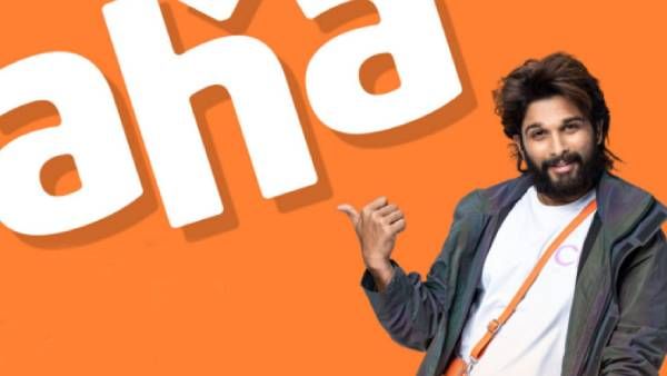 தமிழ்லயும் அல்லு அர்ஜுனின் ஆஹா ஒடிடி ... சூப்பரப்பு!