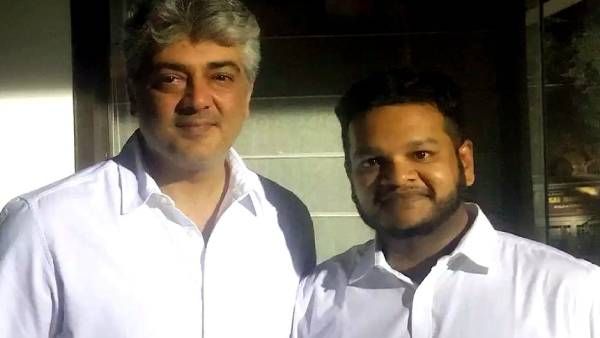 அஜித் 61 படத்திற்கு இசையமைக்கும் பிரபல இசையமைப்பாளர்... யுவனுக்கு பதிலாக இவரா?