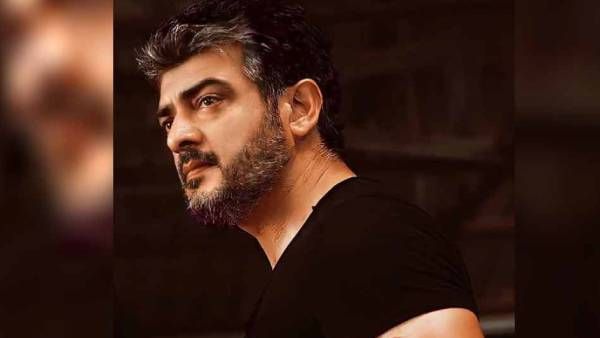 மாஸ்ன்னா இதுதான் மாஸ்...டிரெண்டிங்கில் அஜித்திசம்...இது தான் காரணமா