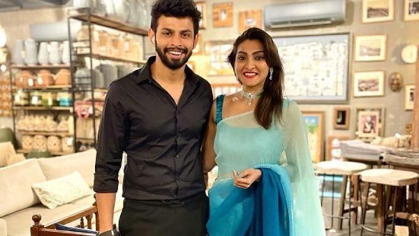 அடிச்சது ஜாக்பாட்.. அக்ஷரா மற்றும் வருண் இணைந்து புதிய படத்தில் நடிக்கப் போறாங்களாம்!