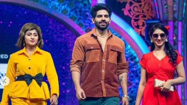 ஜீ தமிழில் 