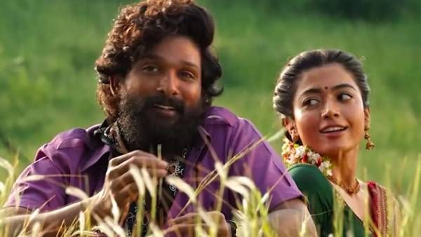 புஷ்பா 2 படத்தோட அப்டேட்... உண்மையை போட்டுடைத்த ராஷ்மிகா மந்தனா