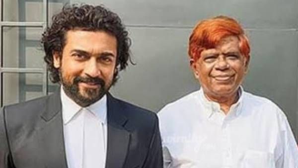 எளிய மக்கள் பக்கம் நின்ற சந்துரு....ஜெய்பீம் ஒரு துளி மட்டுமே...அம்பேத்கர் விருது ஒரு பார்வை