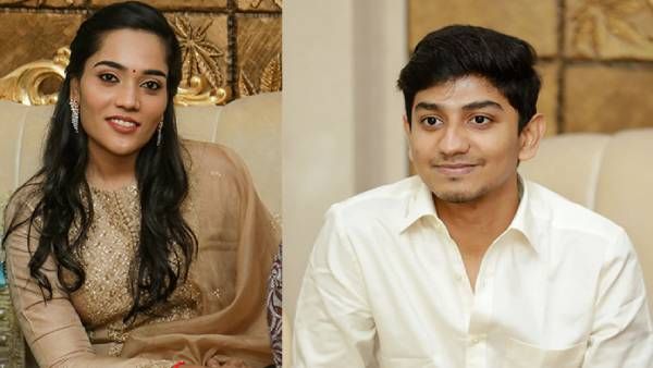 திரைப்பட பைனான்சியர் மகள் திருமணம் ...யாருக்கு சம்மந்தி ஆக போகிறார் தெரியுமா?