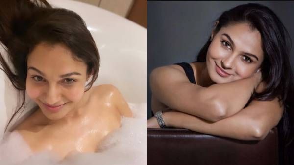 பாத் டப்பில் ஆடையின்றி குளிக்கும் புகைப்படங்களை ஷேர் செய்த ஆண்ட்ரியா.. லைக் போட்ட செல்வராகவன் மனைவி!