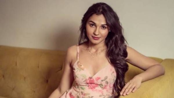 ட்ரெக்கிங்கில் ஆர்வம் காட்டும் நடிகை ஆண்ட்ரியா!