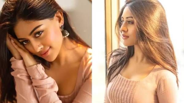 ரவிதேஜாவுக்கு ஜோடியாக நடிக்கும் காந்த கண்ணழகி அனு இமானுவேல்!