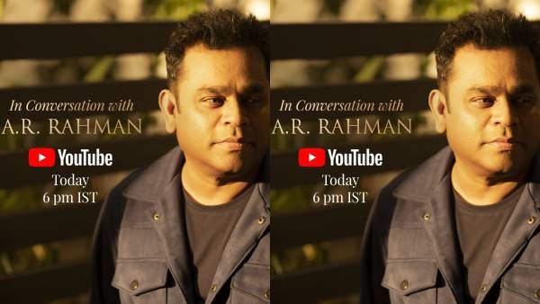 ஆஸ்கர் நாயகன் ஏ.ஆர்.ரஹ்மானுடன் நேரடியாக பேசுங்கள்.. குஷியில் ரசிகர்கள்