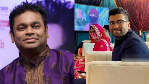 என்னது இசைப்புயலுக்கு இவ்ளோ பெரிய பொண்ணா... ஏஆர் ரஹ்மான் மகளுக்கு நிச்சயதார்த்தம்!